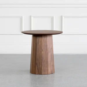 Baptista Wood End Table - Front