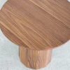 Baptista Wood End Table - Top