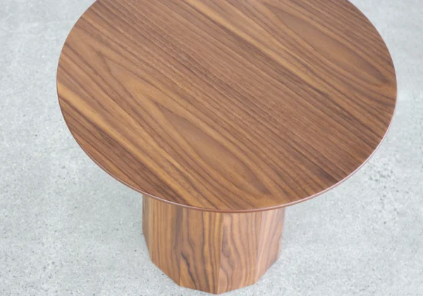 Baptista Wood End Table - Top