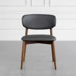 Dino Leather Dining Chair