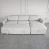 Laura Upholstered Sofa Bed