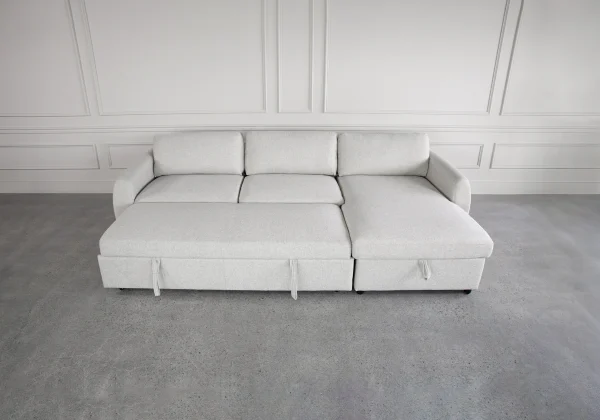 Laura Upholstered Sofa Bed