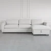 Laura Upholstered Sofa Bed - Front