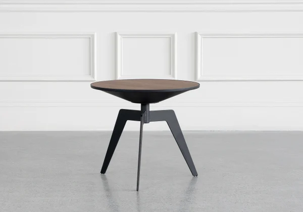 Quinn End Table - Angle