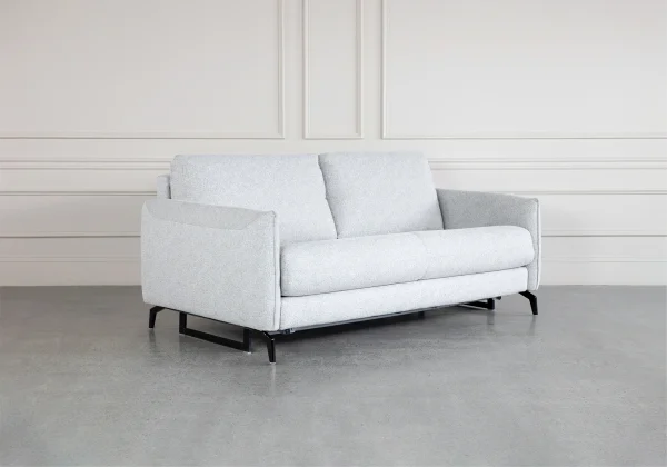 Tucker C Frost Fabric Sofa Bed - Angle