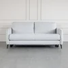 Tucker C Frost Fabric Sofa Bed - Front