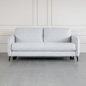 Tucker C Frost Fabric Sofa Bed - Front