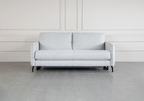 Tucker C Frost Fabric Sofa Bed - Front