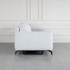 Tucker C Frost Fabric Sofa Bed - Side