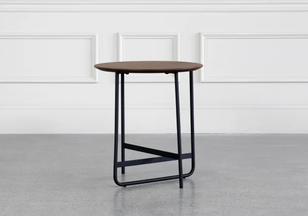 Unni End Table - Angle