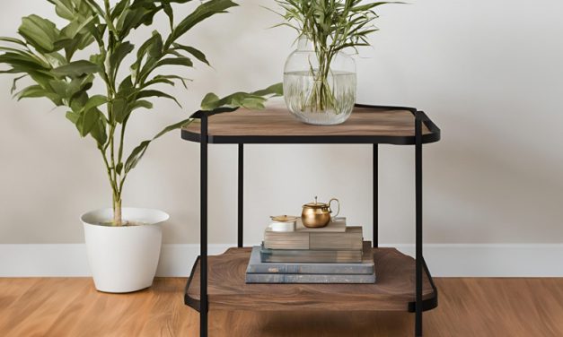 Are People Buying End and Side Tables? Guide to Living Room Accent Tables