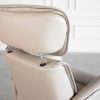 Commander GP377 - Sandstorm Leather Recliner - Headrest