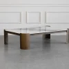 Donna Coffee Table - Angle