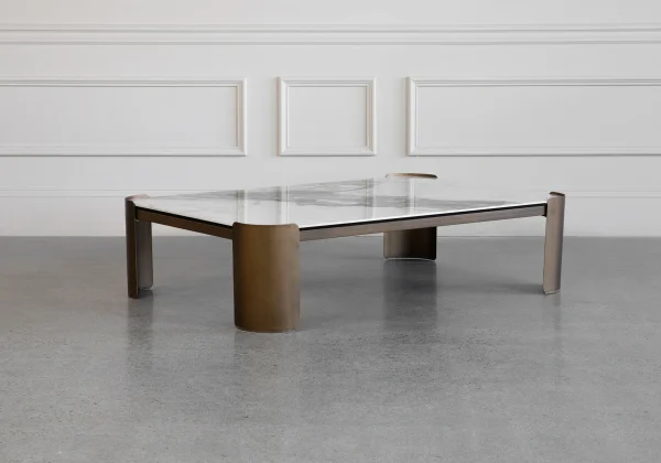 Donna Coffee Table - Angle