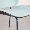 Heron Fabric Dining Chair - Seat