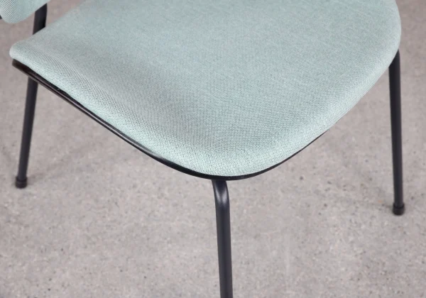 Heron Fabric Dining Chair - Seat_02