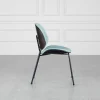 Heron Fabric Dining Chair - Side