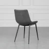 Peyton Grey Dining Chair - Back