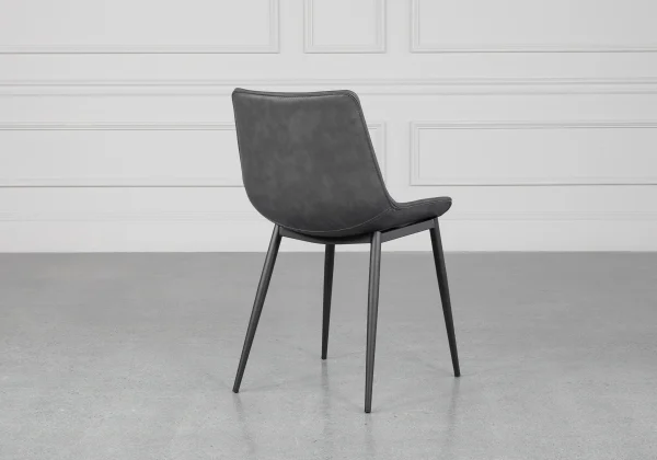 Peyton Grey Dining Chair - Back