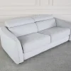 Matip Chi Frost Fabric Sofabed