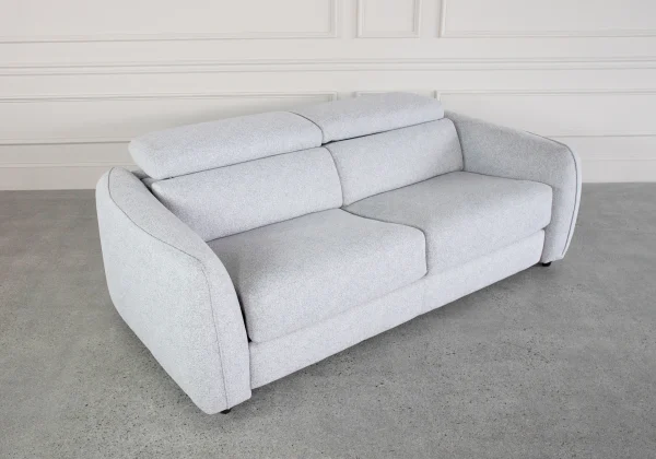 Matip Chi Frost Fabric Sofabed