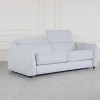 Matip Chi Frost Fabric Sofabed - Angle - 2