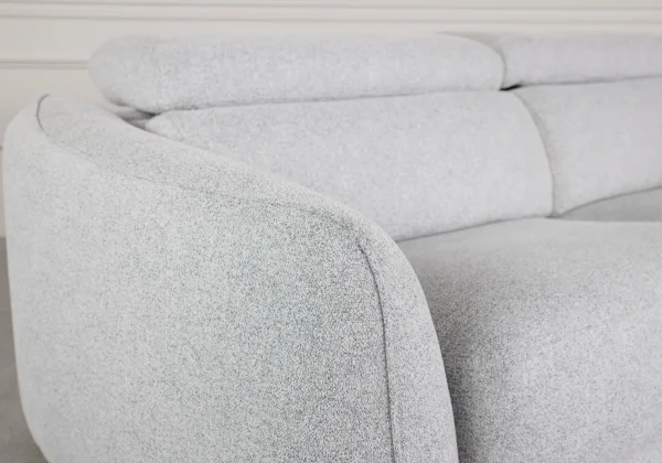 Matip Chi Frost Fabric Sofabed - Details