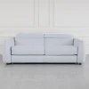 Matip Chi Frost Fabric Sofabed - Front