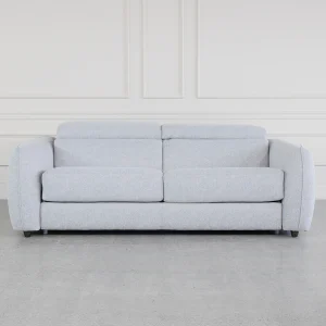 Matip Chi Frost Fabric Sofabed - Front