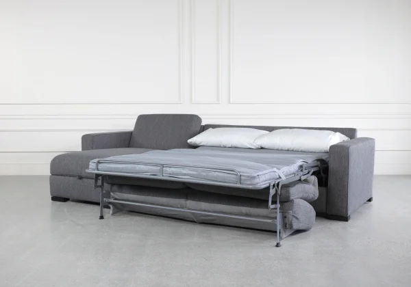 Taylor TLT Grey Fabric Sofabed