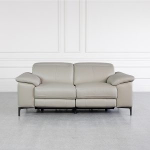 Tucson-PWR-Leather-Loveseat-Front