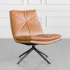 Aubrey-Camel-J664-Leather-Accent-Chair-Angle