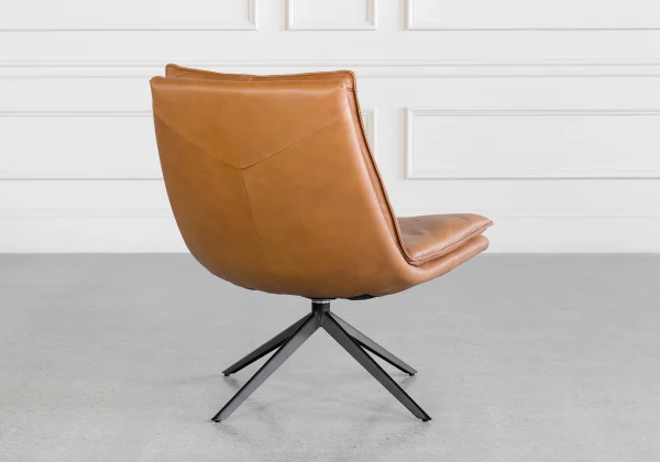 Aubrey-Camel-J664-Leather-Accent-Chair-Back