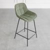 Davie Sage 355 Fabric Counter Stool