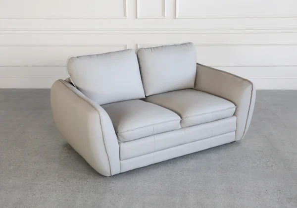 Denise-LGrey-L20-Leather-Loveseat