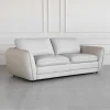 Denise-LGrey-L20-Leather-Sofa-Angle