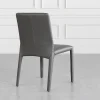 Elaine-Grey-Leather-Dining-Chair-Back