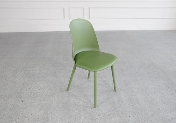 Eugene Green G17 Vinyl Dining Chair