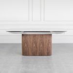 Aries 106" Ceramic Dining Table