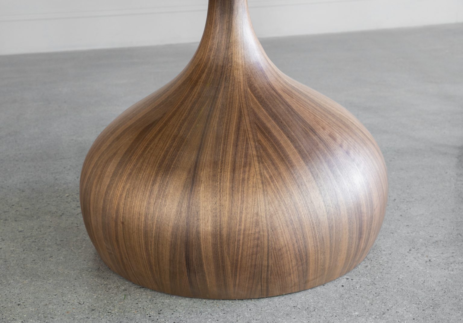 Armand White Dining Table Base