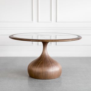 Arthur Ceramic Dining Table - Front