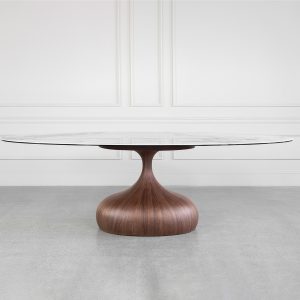 Barney Dining Table - Front