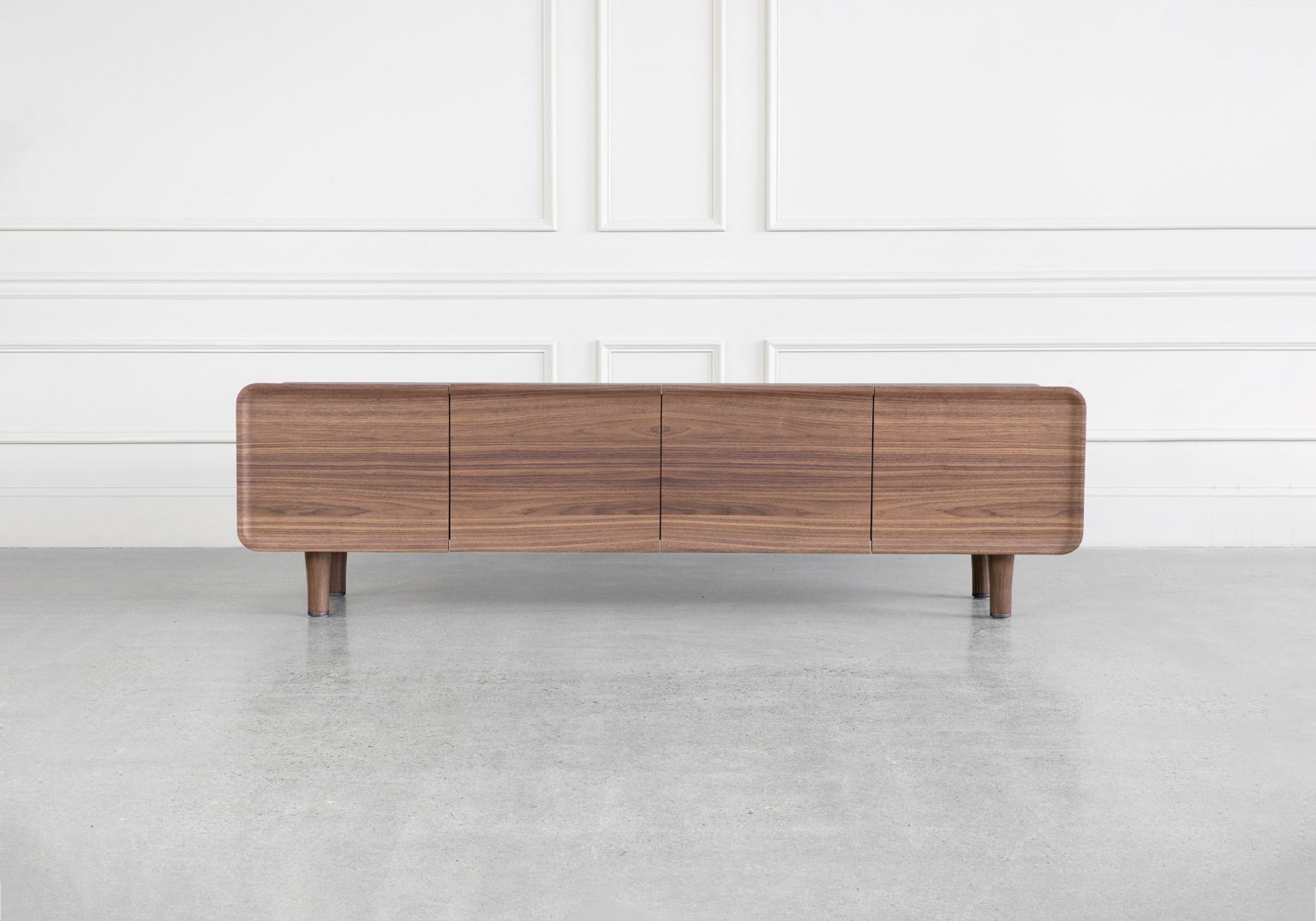 Burke Tv Stand Front