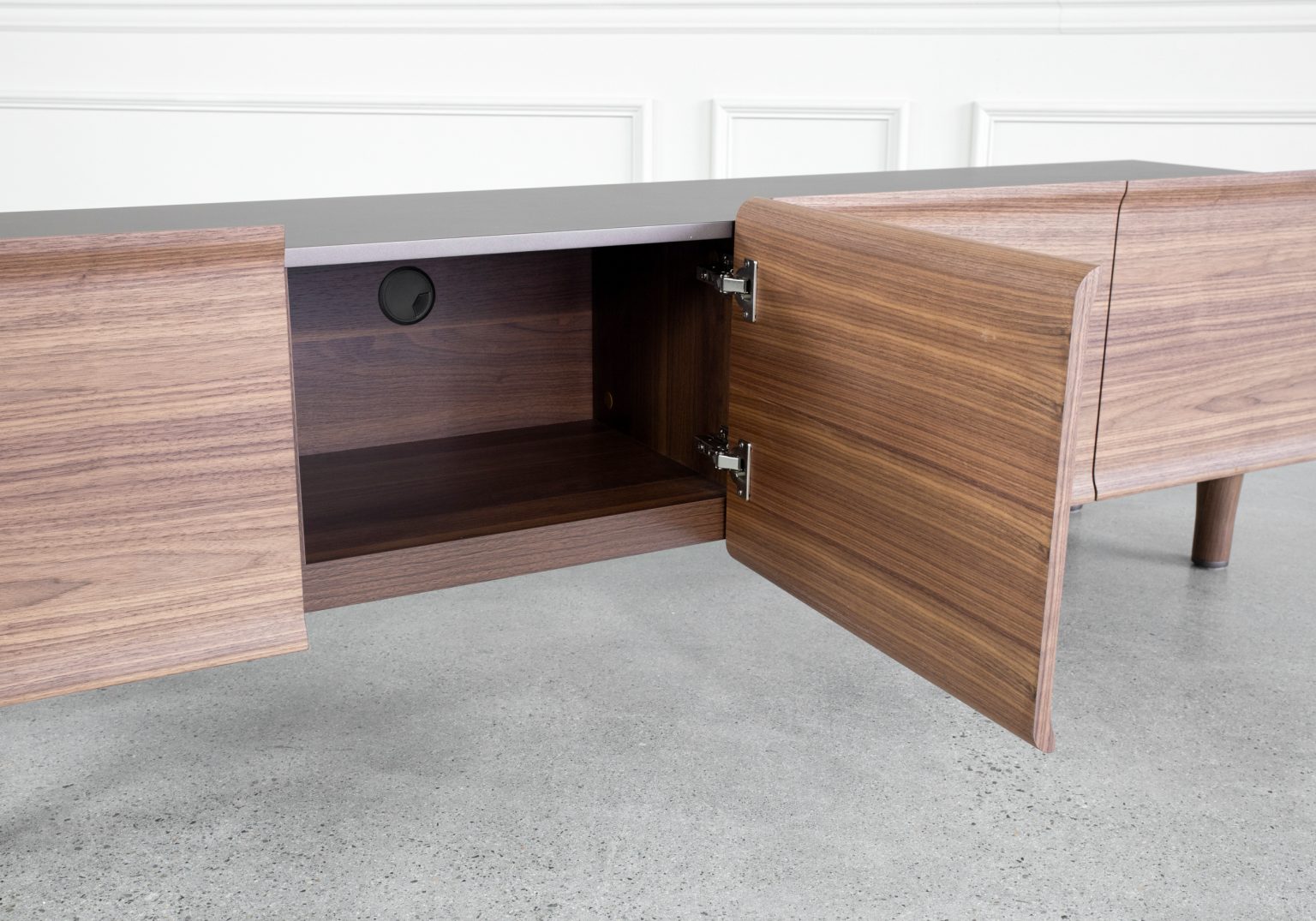 Burke Tv Stand Inside