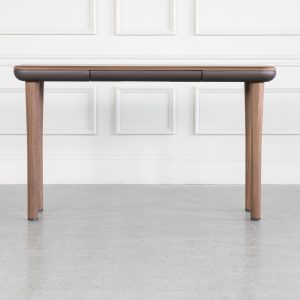 Burke Wood Console Table - Front