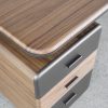 Burke Wood Desk - Details