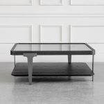 Canmore Glass Coffee Table