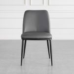 Colette Leather Dining Chair