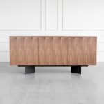 Malibu Walnut Wood Sideboard