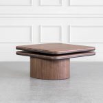 Merritt Wood Coffee Table